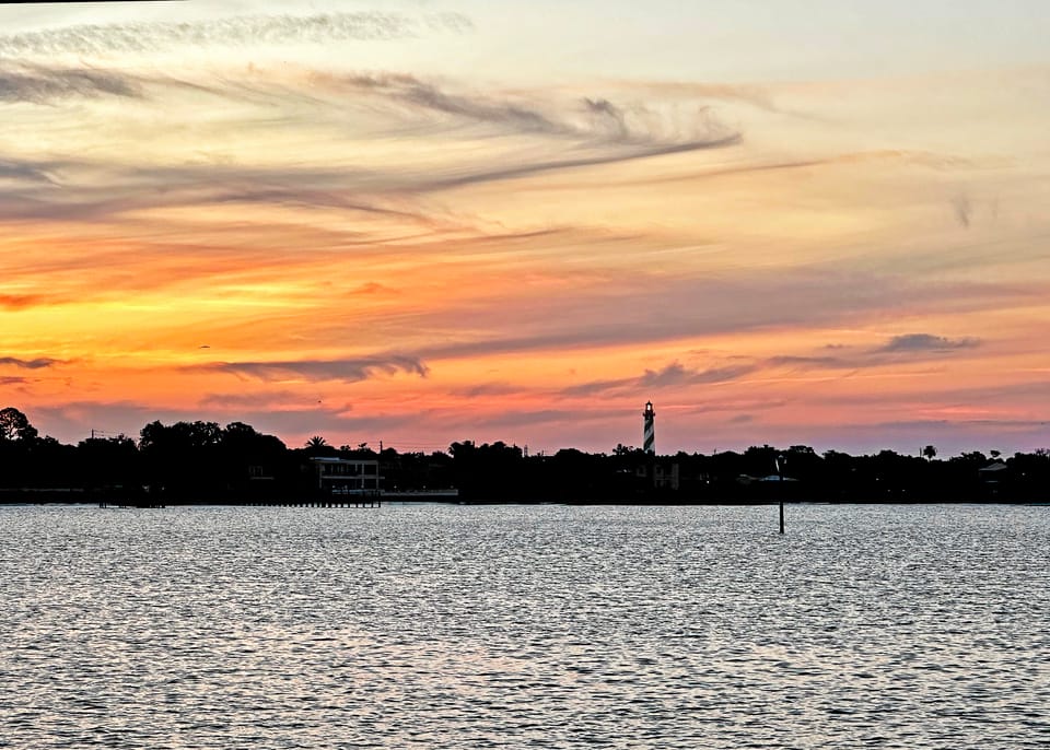 Overnight Sailing, Ghost Ships and Paper Mills